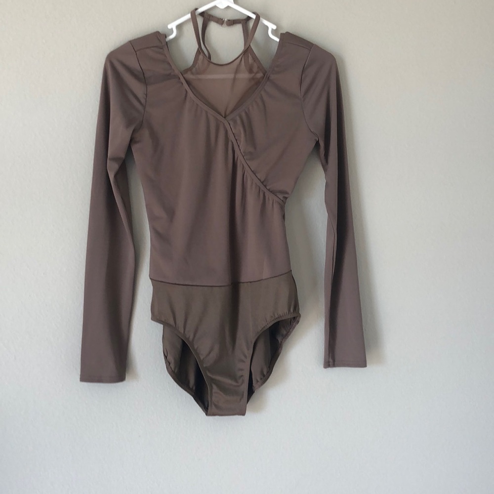 Weissman dance costume